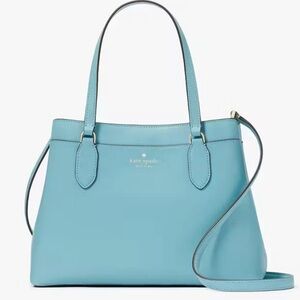 Kate Spade Sienna Satchel Turquoise